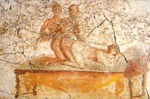Vágyak, szex és perverzió az ókori Rómában